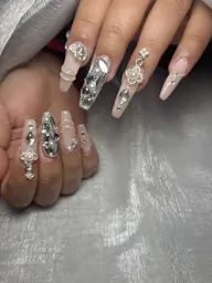 パーツ付け放題 ♡