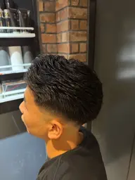 スキンフェード！！！