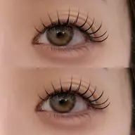 🤎フラットラッシュ140本🤎【アイシャンプー・コーティング付き】5750円