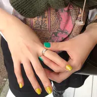 ワンカラー(ミラー、オーロラ、マグ可)