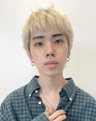 【ミニモ限定価格✨】【✨メンズ限定✨】ブリーチ抜きっぱ➕トリートメント♨️