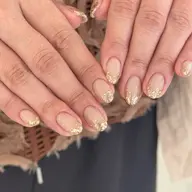 ラメグラ　ベースカラーあり【オフなし】