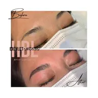 新規✨ハリウッドブロウリフト　HOLLYWOOD BLOW LIFT⚠️注意事項を必ずお読みください🙇‍♀️