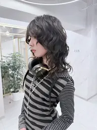 カット+パーマ+トリートメント