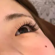 140本まで🌟選べる毛質​〜​ミンクorセーブルorフラットラッシュ(+500) orカラーエクステ(+500)​〜​