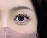 中顔面短縮💠マスカラパーマ✖️下LEDエクステ40本🍼童顔小顔効果❤︎