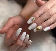 お得クーポン【10本長さ出し】ワンカラーorラメグラデーション10,500→8,800