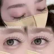 【本日4/4 17:30​〜​限定‼️】フラットラッシュ120本🇰🇷✨〈オフ込・コーティング付〉