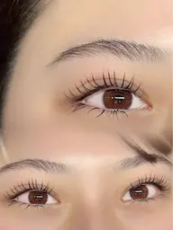 LEDフラットラッシュ120本