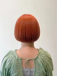 🎀 ダブルカラー(全頭)1ブリーチなのでできる色に限りがあります。ご相談ください✨