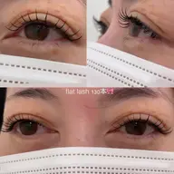 11日♡フラットラッシュ130本