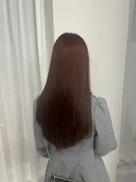 12.1.2月限定‼️カラー➕トリートメント➕似合わせカット✂️