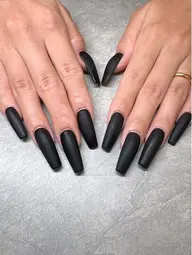 長さ出し10本+シンプルネイルマグネットワンカラー