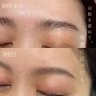 アイブロウWAX♪美眉