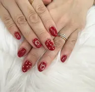 【1ヶ月以内】定額ハンドネイル