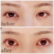 🍓【まつげパーマ】＋濃密プラセンタゼリーアイパック😋✨コーティングでお仕上げ