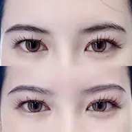 【何度でも同価格】似合わせ美眉ワックス脱毛