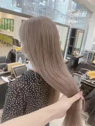 ✨驚異の艶と発色✨イルミナカラー+ Aujua2stepTR