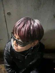 カット＋グラデーションorバレイヤージュ＋トリートメント⚡️⛈️