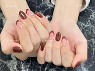 ⭐HAND⭐持ち込みデザイン＊4本やり放題⭐新規ジェルオフ無料⭐