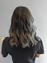 【エリア最安値】《最高級デジパー》酸性デジタルパ-マ+グロストリ-トメント+カット￥10000