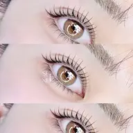 ✨ご新規様コース✨『韓国ロッドまつ毛パーマ』7000円根本ぱっちりor毛先カールしっかり 選択可能💗🎀　大阪/福島