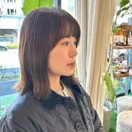 うるつやカラー🔮🪄(ワンカラー)