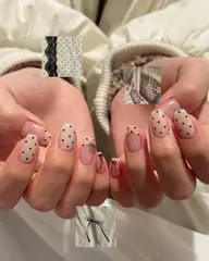 【4月・5月限定】オフありお持ち込み90分デザイン🎀