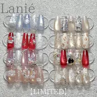 🌈　季節限定デザイン‼︎【LIMITED定額コース】お得に♪可愛く♪通常8,900円