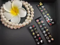 耳ツボジュエリー10粒まで＋耳リフレ