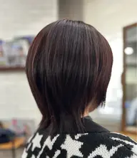 💚シングルカラー+超音波トリートメント