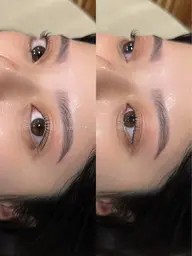 まつ毛パーマ+アイブロウスタイリング