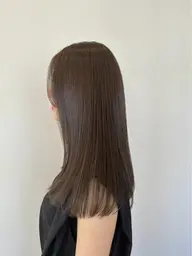 【 ご新規様限定🎀 】 カット + フルカラー +3stepトリートメント