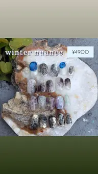 ウィンターニュアンス（オフ込み、ハンド）