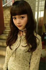 one color treatment付き⭐︎ 【u24】