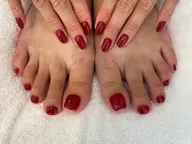 フットジェルワンカラー