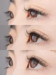 限定フラットラッシュ100本コース+コーティング二回目4980，オフあり➕550