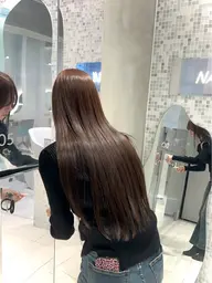髪質改善サブリミックトリートメント＋カット˖ ࣪⊹