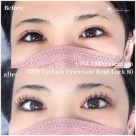 【持続力 No.1】 LEDバインドロック80束  アイシャン・オフ付き11,930→7,160円