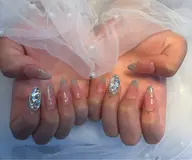 画像お持ち込みデザイン♡10本長さだしAコース⭐️オフ代込み⭐️簡単な画像のお持ち込みです。