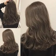 💖イルミナカラー&アディクシー カラー💖✨カット & 全体染め&オラプレックスケア処理トリートメント付き✨