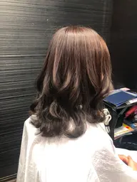 カット＋デジタルパーマ＋最高級ハホニコトリートメント