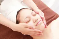 小顔リンパフェイシャルコース+ヘッドマッサージ付💕