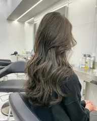 【🌟1日3名様限定🌟】レイヤーカット➕艶髪ワンカラー➕髪質改善トリートメント➕炭酸スパ🤍✨