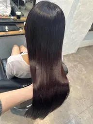 💙ケアカラー+オージュア5stepトリートメント💙