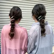 ヘアアレンジ・セット🎀 ご希望に合わせてアレンジさせていただきます☺︎