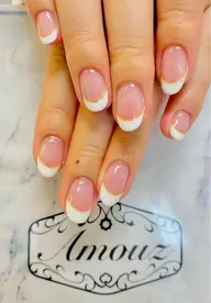 【フレンチ】ミニモ限定価格 [オフ込OK] オフィスネイル