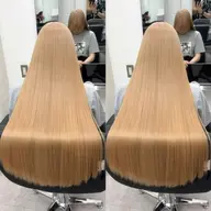 【🖤ブリーチ毛・ハイダメージ毛🖤】弱酸性縮毛矯正+2stepトリートメント