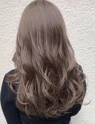 🌟【透明感カラー】【エヌドットカラー】&持続性抜群【デジタルパーマ】✂️ヘッドスパ付き✨