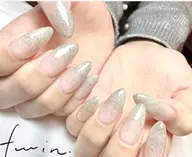 ❤️〈オフあり〉ラメグラデーション 90分